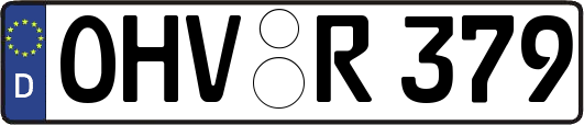 OHV-R379