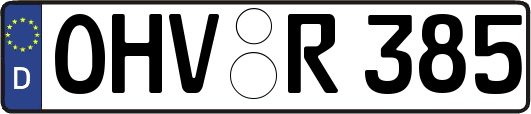 OHV-R385