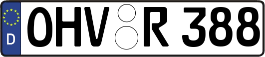 OHV-R388