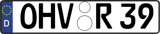 OHV-R39