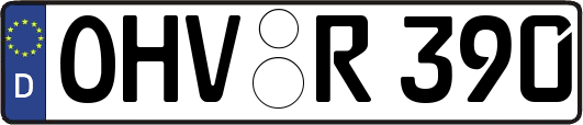 OHV-R390