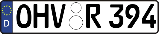 OHV-R394
