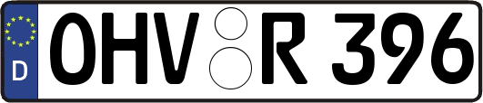 OHV-R396