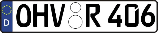 OHV-R406