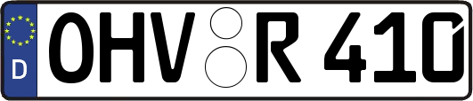 OHV-R410