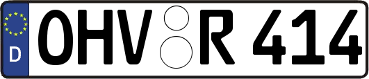 OHV-R414