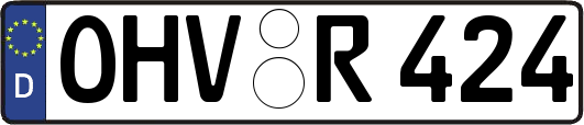 OHV-R424