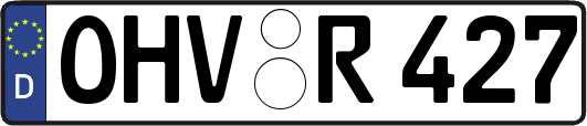 OHV-R427
