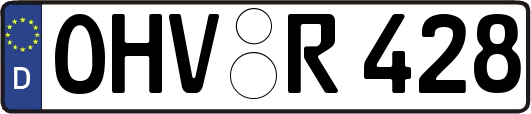 OHV-R428