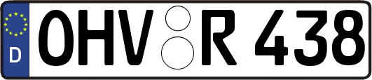 OHV-R438