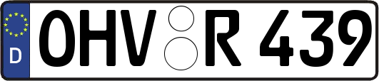 OHV-R439