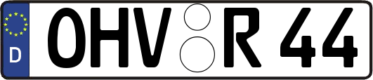 OHV-R44