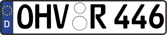 OHV-R446