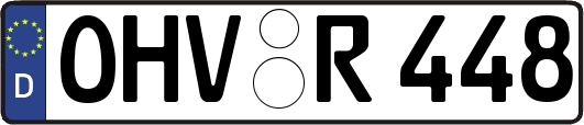 OHV-R448