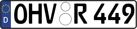 OHV-R449