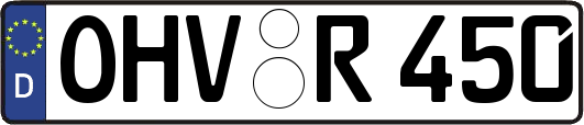 OHV-R450