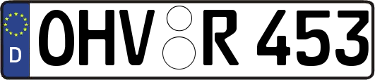 OHV-R453