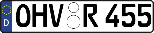 OHV-R455