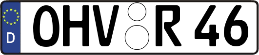 OHV-R46