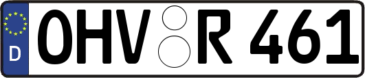 OHV-R461