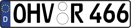 OHV-R466