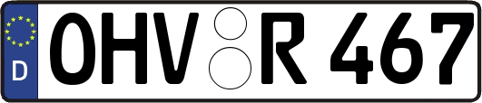 OHV-R467