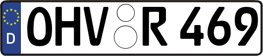 OHV-R469