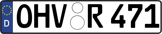 OHV-R471