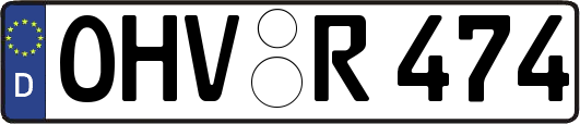OHV-R474