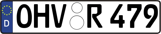 OHV-R479