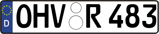 OHV-R483