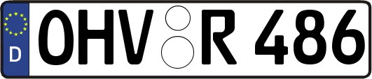 OHV-R486