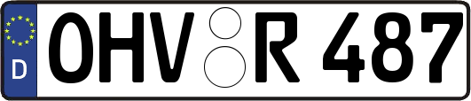 OHV-R487