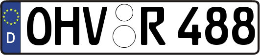 OHV-R488
