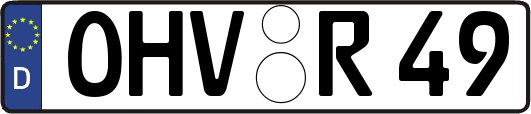 OHV-R49