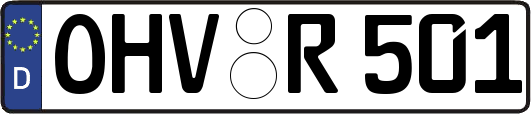OHV-R501