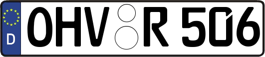 OHV-R506