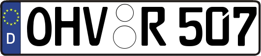 OHV-R507