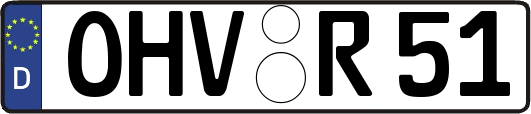 OHV-R51