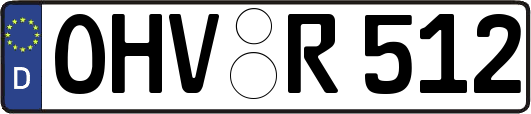 OHV-R512