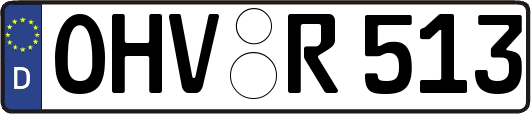 OHV-R513