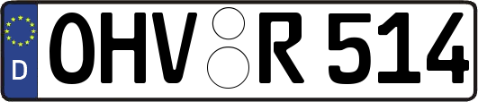 OHV-R514