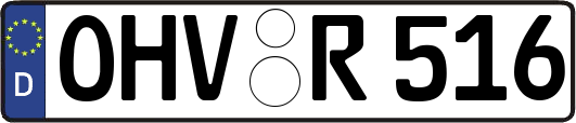OHV-R516