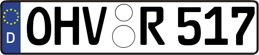 OHV-R517