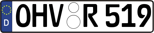 OHV-R519