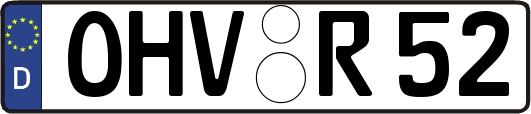 OHV-R52