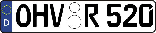 OHV-R520