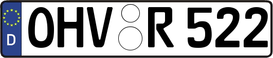 OHV-R522