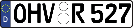 OHV-R527