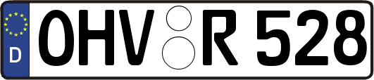 OHV-R528